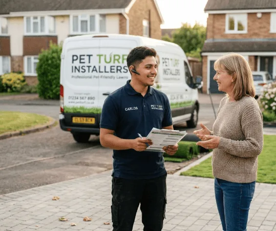 Pet Turf Installation Hale, MI FAQs