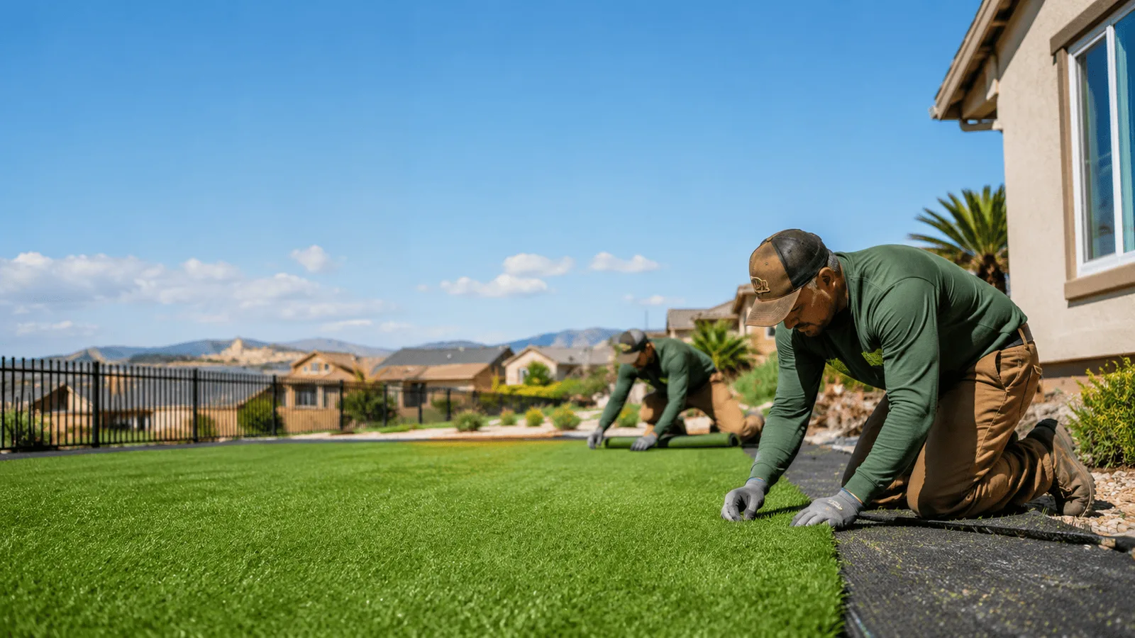 Pet Turf Installation in Hale, MI near me
